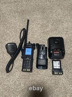 Motorola APX7000 H97TGD9PW1AN VHF 7 /800 MHz Two Way Radio