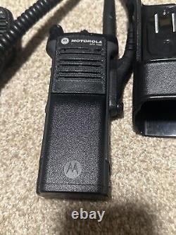 Motorola APX7000 H97TGD9PW1AN VHF 7 /800 MHz Two Way Radio
