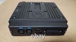 Motorola APX 4500 Digital/Analog Two-Way Radio M22WRS9PW1AN Control Head -Used