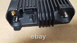 Motorola APX 4500 Digital/Analog Two-Way Radio M22WRS9PW1AN Control Head -Used