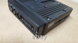 Motorola APX 4500 Digital/Analog Two-Way Radio M22WRS9PW1AN Control Head -Used