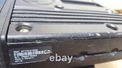 Motorola APX 4500 Digital/Analog Two-Way Radio M22WRS9PW1AN Control Head -Used