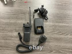 Motorola APX 6000XE Portable Two-Way Radio 7-800 Frequency- H98UCF9PW6AN