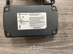 Motorola APX 6000XE Portable Two-Way Radio 7-800 Frequency- H98UCF9PW6AN