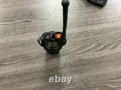 Motorola APX 6000XE Portable Two-Way Radio 7-800 Frequency- H98UCF9PW6AN