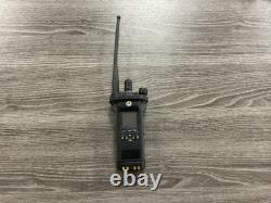Motorola APX 6000XE Portable Two-Way Radio 7-800 Frequency- H98UCF9PW6AN