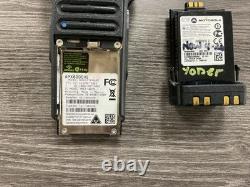 Motorola APX 6000XE Portable Two-Way Radio 7-800 Frequency- H98UCF9PW6AN