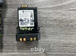 Motorola APX 6000XE Portable Two-Way Radio 7-800 Frequency- H98UCF9PW6AN