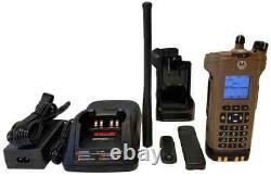 Motorola APX 6000 3.5 VHF P25 Digital Two Way Radio 136-174 MHz ADP FPP AES256