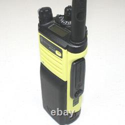 Motorola APX 6000 APX6000 VHF Model 2.5 PHASE 2 P25 Trunking BlueTooth