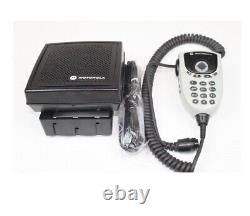 Motorola APX 6500 APX UHF r2 TWO WAY MOBILE RADIO M25SSS9PW1AN