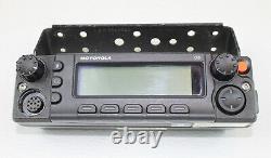 Motorola APX 6500 UHF R1 HP (380-470 MHz) 110W 1000 Ch Mobile Radio (P25)