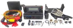 Motorola APX 7500 Multi-Band P25 Two Way Mobile Radio MP RM 380-470MHz 7/800 FPP