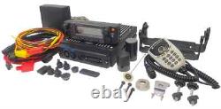 Motorola APX 7500 Multi-Band P25 Two Way Mobile Radio MP RM 380-470MHz 7/800 FPP