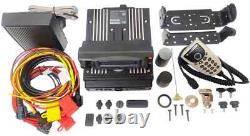 Motorola APX 7500 Multi-Band P25 Two Way Mobile Radio MP RM 380-470MHz 7/800 FPP