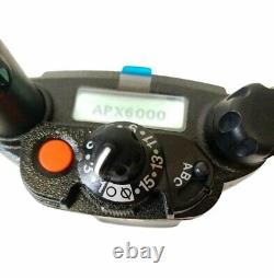 Motorola APX APX6000 P25 TDMA Digital Radio VHF 136-174MHz ADP AES H98KGD9PW5AN
