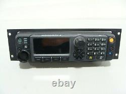 Motorola APX O7 Radio Control Head With Mount PMHN4194A PMUN1057B