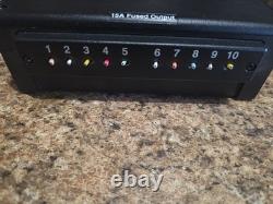 Motorola APX O9 Control Head PMUN1045 & PMUN1046A Universal Relay Controller