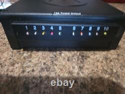Motorola APX O9 Control Head PMUN1045 & PMUN1046A Universal Relay Controller
