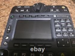 Motorola APX O9 Control Head PMUN1045 & PMUN1046A Universal Relay Controller