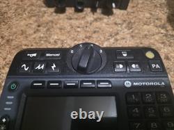 Motorola APX O9 Control Head PMUN1045 & PMUN1046A Universal Relay Controller