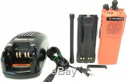 Motorola ASTRO XTS 5000 VHF 136-174 MHz P25 Two Way Radio Smartzone Omnilink ADP