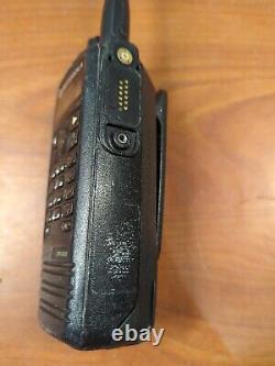 Motorola Aah55qdh9la1an Xpr 6550 Portable Two-way Radio