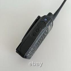 Motorola Aah55qdh9la1an Xpr 6550 Portable Two-way Radio