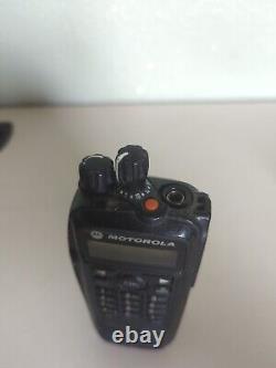 Motorola Aah55qdh9la1an Xpr 6550 Portable Two-way Radio