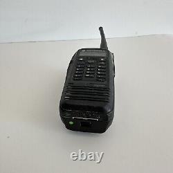 Motorola Aah55qdh9la1an Xpr 6550 Portable Two-way Radio