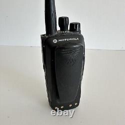 Motorola Aah55qdh9la1an Xpr 6550 Portable Two-way Radio