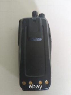 Motorola Aah55qdh9la1an Xpr 6550 Portable Two-way Radio