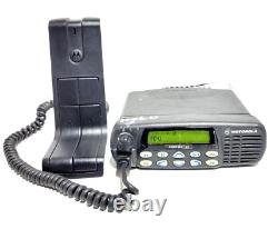 Motorola Aam25rdhf9du5an Cdm1550-ls Two Way Radio Base Station Speaker Rmn5068a