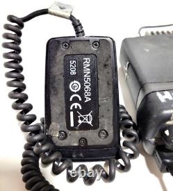 Motorola Aam25rdhf9du5an Cdm1550-ls Two Way Radio Base Station Speaker Rmn5068a