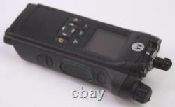 Motorola Apx6000 H98ucf9pw6an 7/800mhz Two Way Radio P25 As Is Read
