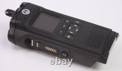 Motorola Apx6000 H98ucf9pw6an 7/800mhz Two Way Radio P25 As Is Read