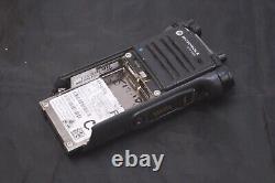 Motorola Apx6000 H98ucf9pw6an 7/800mhz Two Way Radio P25 As Is Read #1