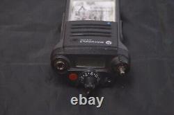 Motorola Apx6000 H98ucf9pw6an 7/800mhz Two Way Radio P25 As Is Read #2