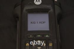 Motorola Apx6000 H98ucf9pw6an 7/800mhz Two Way Radio P25 As Is Read #2