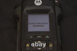 Motorola Apx6000 H98ucf9pw6an 7/800mhz Two Way Radio P25 As Is Read #2