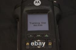 Motorola Apx6000 H98ucf9pw6an 7/800mhz Two Way Radio P25 As Is Read #2