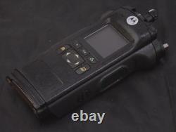 Motorola Apx6000 H98ucf9pw6an 7/800mhz Two Way Radio P25 As Is Read #3