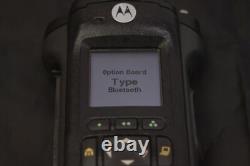 Motorola Apx6000 H98ucf9pw6an 7/800mhz Two Way Radio P25 As Is Read #3