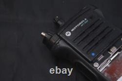 Motorola Apx6000 H98ucf9pw6an 7/800mhz Two Way Radio P25 As Is Read #3
