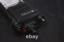 Motorola Apx6000 H98ucf9pw6an 7/800mhz Two Way Radio P25 As Is Read #3