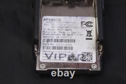 Motorola Apx6000 H98ucf9pw6an 7/800mhz Two Way Radio P25 As Is Read #3