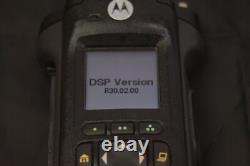 Motorola Apx6000 H98ucf9pw6an 7/800mhz Two Way Radio P25 As Is Read #3
