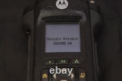 Motorola Apx6000 H98ucf9pw6an 7/800mhz Two Way Radio P25 As Is Read #3