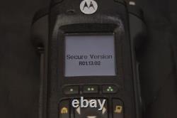 Motorola Apx6000 H98ucf9pw6an 7/800mhz Two Way Radio P25 As Is Read #3