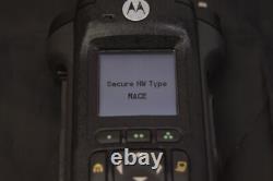 Motorola Apx6000 H98ucf9pw6an 7/800mhz Two Way Radio P25 As Is Read #3